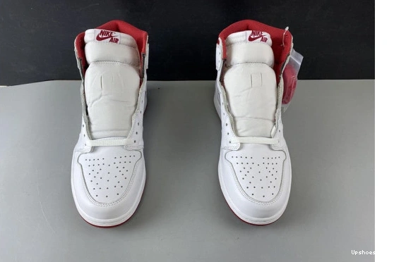 Red 555088-103 AIR Retro Metallic 555088-103 (2017) Jordan 1 0615